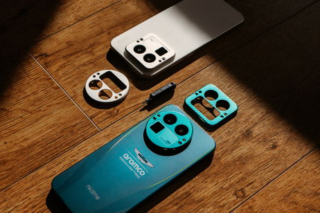 realme GT 8 Pro, análisis: cuando la innovación viene de la mano de un destornillador realme GT 8 Pro, análisis: cuando la innovación viene de la mano de un destornillador