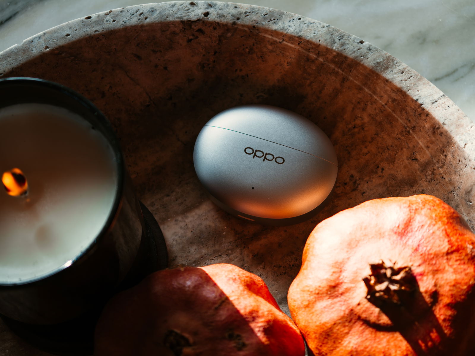 Estuche de los OPPO Enco x3s