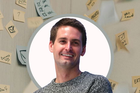 El CEO de Snapchat cree que deberías tratar el estrés como un "regalo"