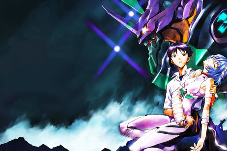 Gainax ha cerrado definitivamente sus puertas, pero 'Evangelion' volverá en 2026 con un nuevo corto