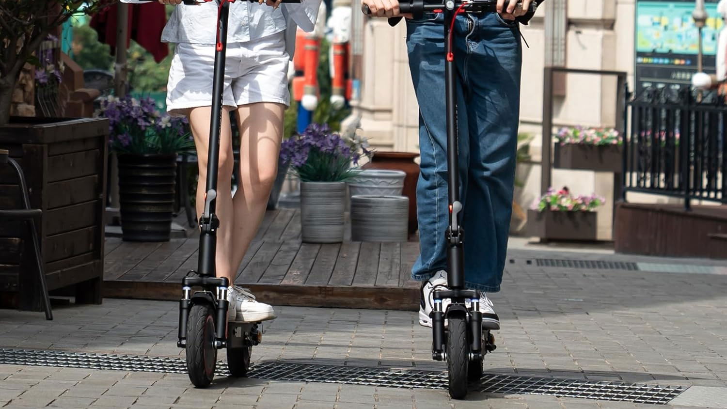 EVERCROSS EV10K PRO frontal