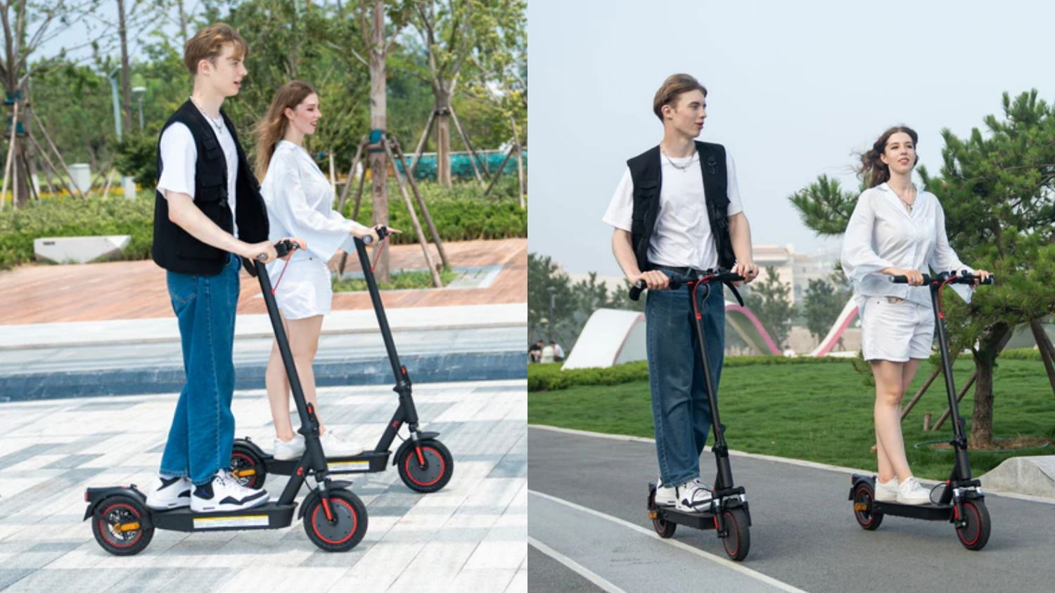 EVERCROSS EV10K PRO paseo