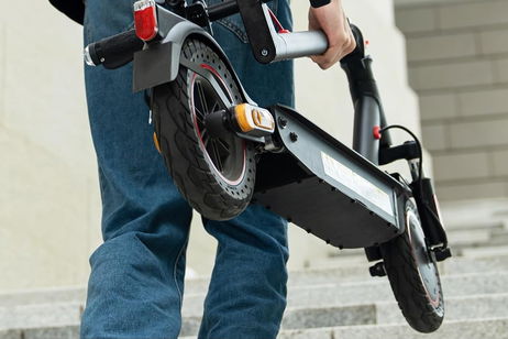 Casi 200 euros de caída para este patinete eléctrico de 500 W de motor y 35 km de autonomía Casi 200 euros de caída para este patinete eléctrico de 500 W de motor y 35 km de autonomía