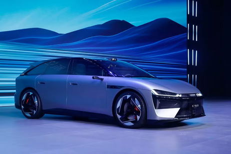 La hermana prémium de OMODA rompe la baraja: estrenará baterías de estado sólido y 1.000 km de autonomía en 2026.