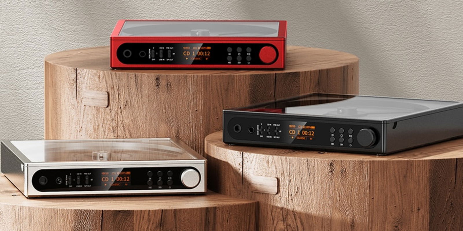 Reproductor, transporte y DAC: la guía para comprar un lector de CD Hi-Fi sin perderte