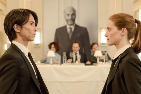 Mejor que 'Succession'. Esta joya oculta de tan solo 8 episodios tiene un 100 % en Rotten Tomatoes y te va a obsesionar