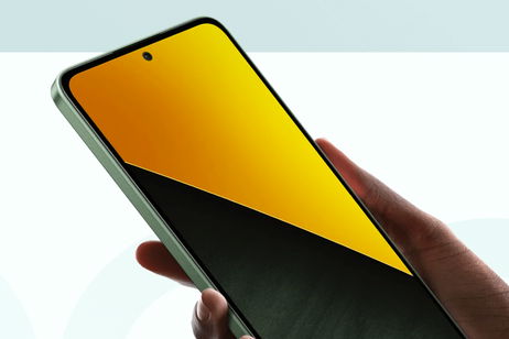 Este móvil Xiaomi, una ganga por menos de 200 euros: procesador Ultra, cámara Sony y 5110 mAh Este móvil Xiaomi, una ganga por menos de 200 euros: procesador Ultra, cámara Sony y 5110 mAh