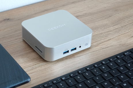 Geekom A6, análisis: un mini PC todoterreno para trabajar y jugar que cuesta menos de lo que crees Geekom A6, análisis: un mini PC todoterreno para trabajar y jugar que cuesta menos de lo que crees