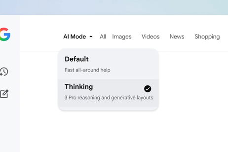 Google prueba una nueva función en el buscador para que puedas 'chatear' directamente con los resultados