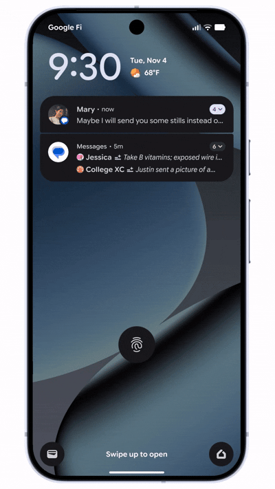 Google presenta al nuevo Android 16: más novedades en personalización, resúmenes de IA para las notificaciones y mucho más