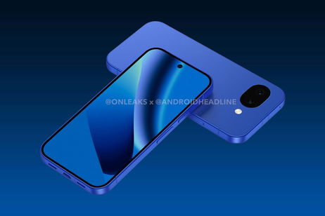 Google Pixel 10a: se filtran las características del próximo móvil económico de Google Google Pixel 10a: se filtran las características del próximo móvil económico de Google