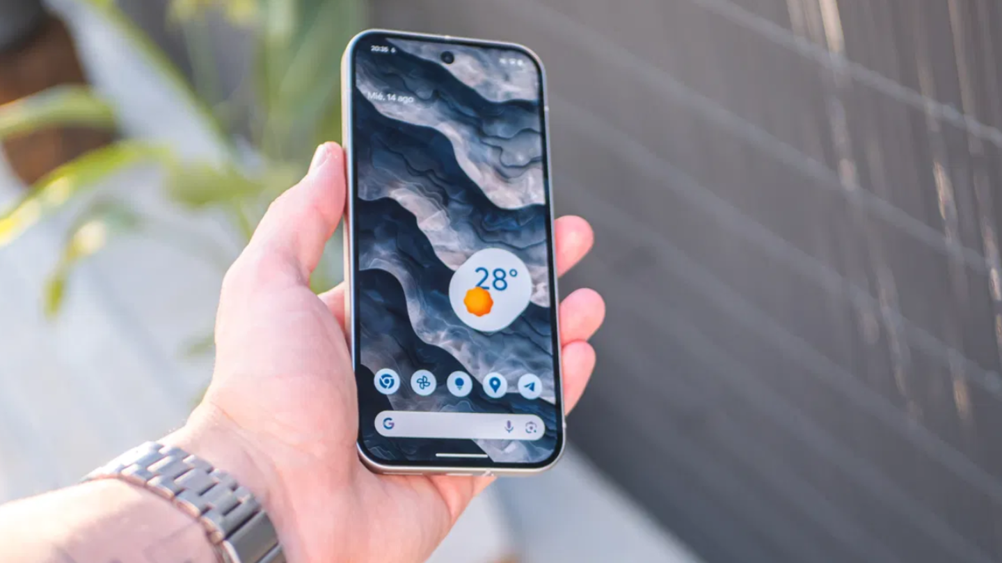 Probablemente este sea el móvil que estás buscando sin saberlo: el Google Pixel 9 con cámara de 50 MP e inteligencia artificial