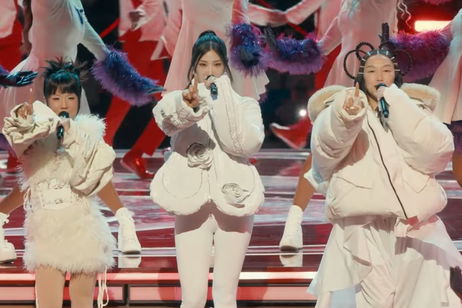 Así ha sido la vuelta de las guerreras k-pop a los escenarios y a Netflix