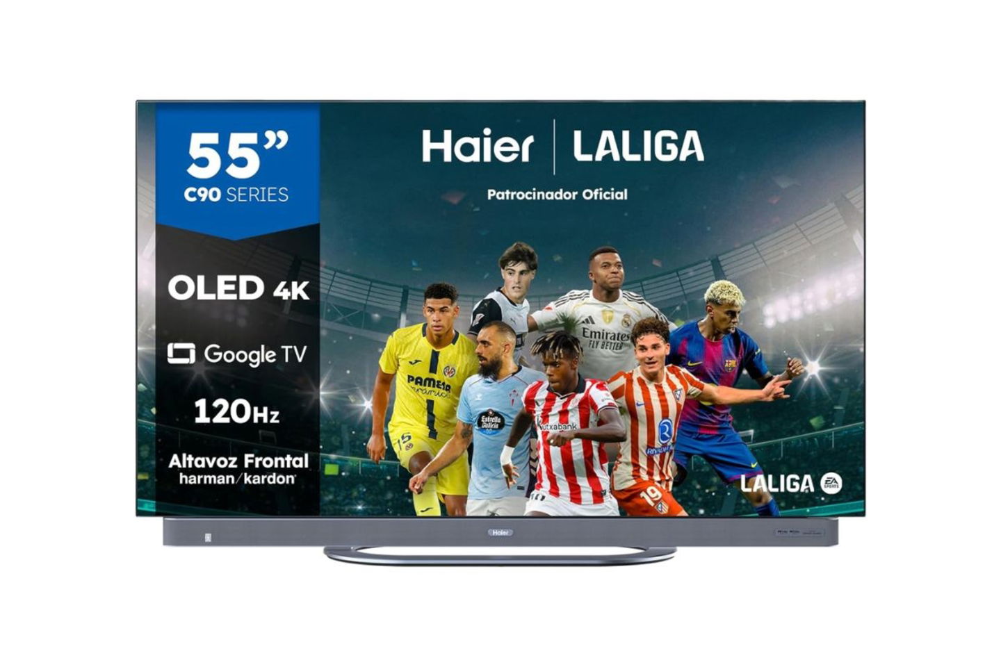 Las mejores Smart TV OLED de %AÑO%: 7 modelos que son un acierto