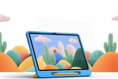Esta tableta de Xiaomi es perfecta para regalar a niños y solo por tiempo limitado tiene un descuento del 40% Esta tableta de Xiaomi es perfecta para regalar a niños y solo por tiempo limitado tiene un descuento del 40%