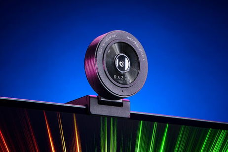 PcComponentes destroza el precio de la Razer Kiyo, una webcam FullHD con aro de luz que puedes tener pagando la mitad