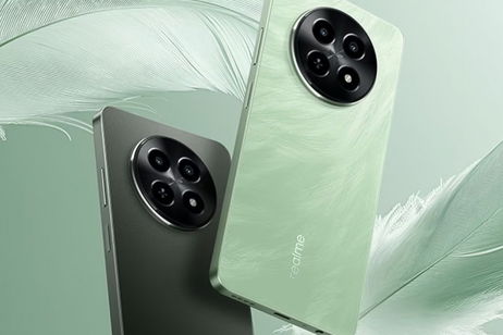 Este móvil gama media de realme se ha desplomado a la mitad: bueno, bonito, con IA y por solo 100 euros