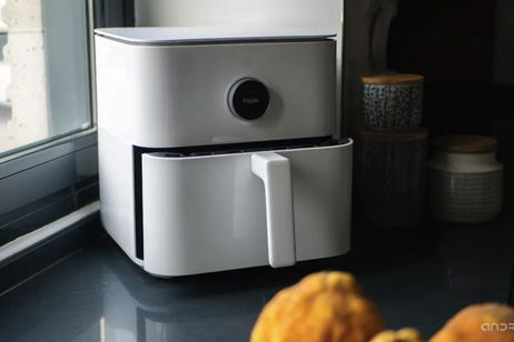 Va a volar: Xiaomi fulmina lo visto en el Black Friday con un rebajadísimo pack de aspirador robot y freidora de aire por solo 324 euros