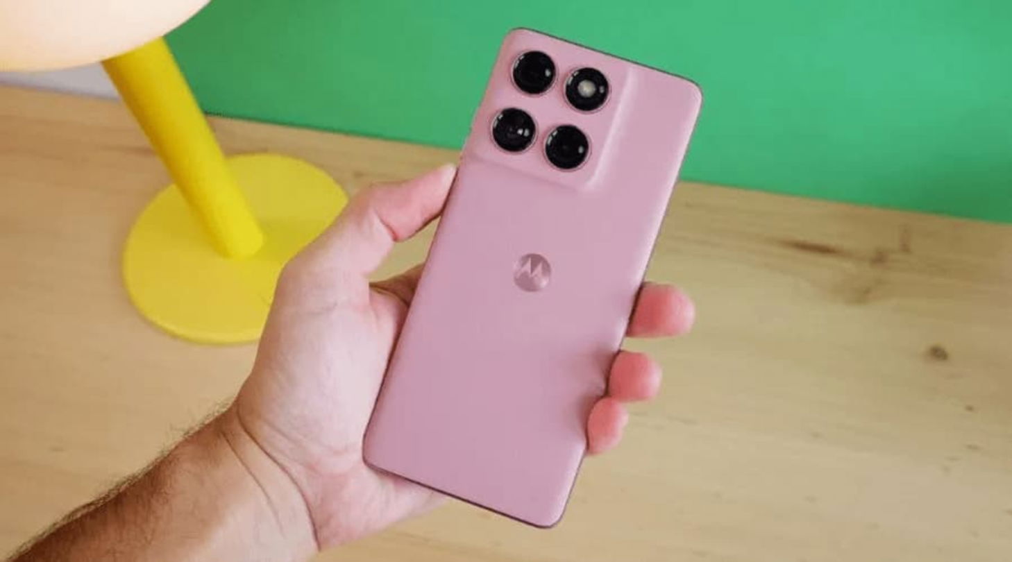 Hazte con este potentísimo móvil de Motorola a un precio de derribo