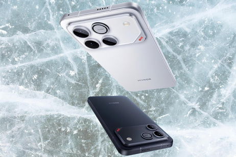 La nueva bestia de HONOR es oficial: batería de 10.000 mAh en un cuerpo de 8,3 milímetros por menos de 500 euros