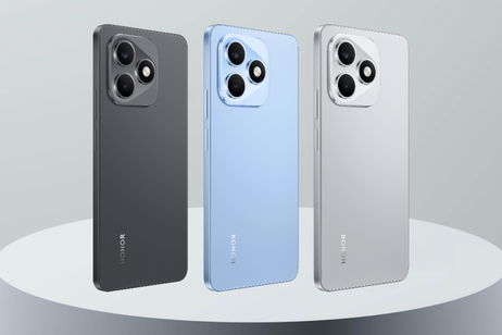 El nuevo móvil barato de HONOR tiene una batería gigante y cámara de 108 megapíxeles El nuevo móvil barato de HONOR tiene una batería gigante y cámara de 108 megapíxeles