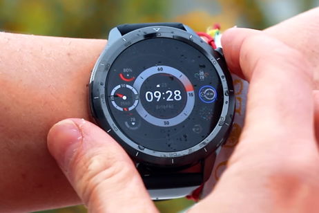 He probado este reloj inteligente Xiaomi y me parece ideal por menos de 100 euros, con 42% de descuento He probado este reloj inteligente Xiaomi y me parece ideal por menos de 100 euros, con 42% de descuento