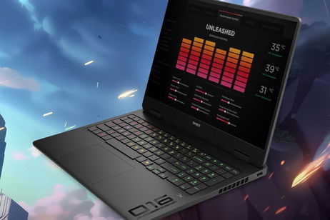 16 pulgadas 2K, 32 GB RAM y RTX 5070: así es un PC gaming serio, así es el HP OMEN que te recomiendo