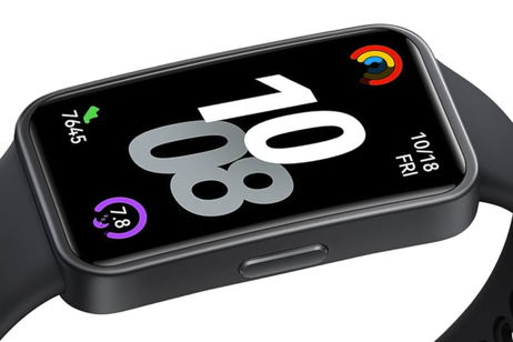 Esta HUAWEI una de las mejores pulseras inteligentes y cuesta solo 24 euros gracias a un 51% de descuento