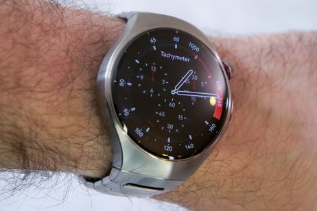 200 euros de descuento en el HUAWEI Watch 5, uno de los mejores relojes inteligentes de 2025
