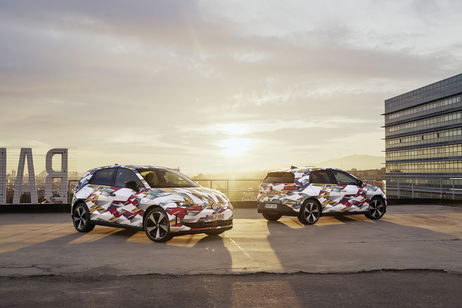 El mítico Volkswagen Polo se reinventa en versión 100% eléctrica