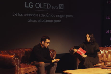 Uno de los mejores directores españoles confirma lo que todos sabíamos sobre LG: apenas tiene rival para ver películas