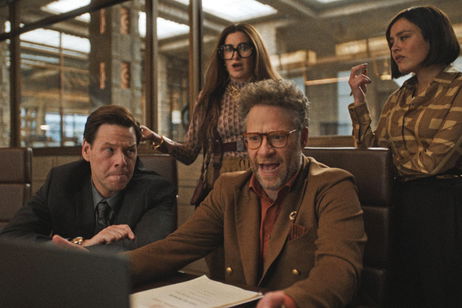 Para mí, esta serie es una de las sátiras más divertidas sobre Hollywood de los últimos años. Solo tiene 10 episodios y ya está en streaming