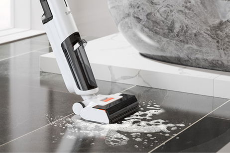 Más de 10000 unidades vendidas y su tanque de agua doble grande hace que limpiar sea un paseo con la ILIFE W90 Más de 10000 unidades vendidas y su tanque de agua doble grande hace que limpiar sea un paseo con la ILIFE W90