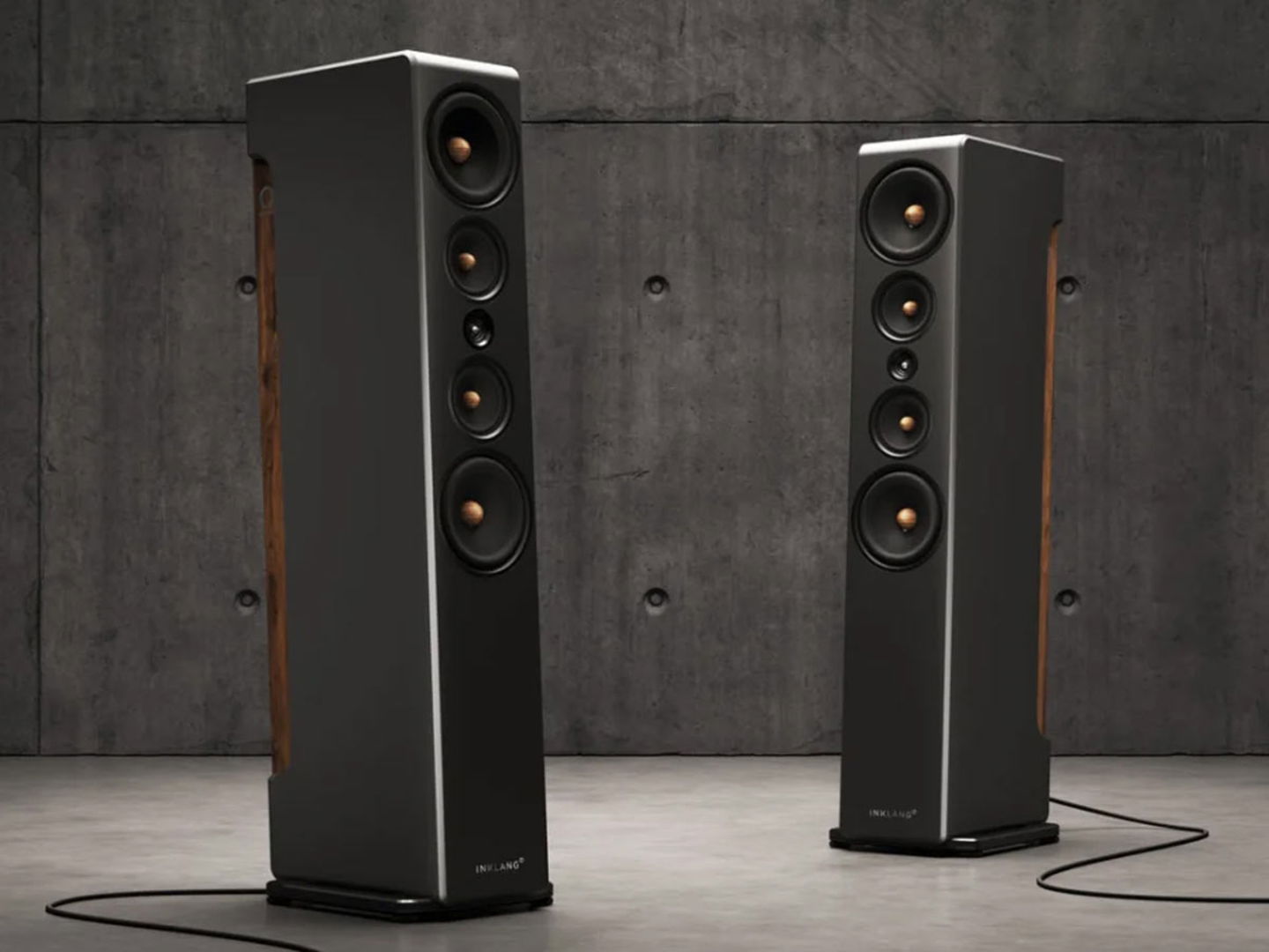 Solo existen 30 parejas en el mundo: así son los exclusivos altavoces de diseño que todos quieren en su salón