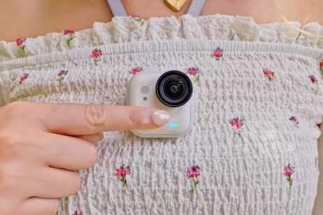 Una cámara 360 muy top, resistente al agua y grabación en 4K a 60 fps, hoy solo 322 euros