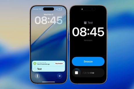 iOS 26.2 llegará con una función clave para quienes usan alarmas como recordatorios