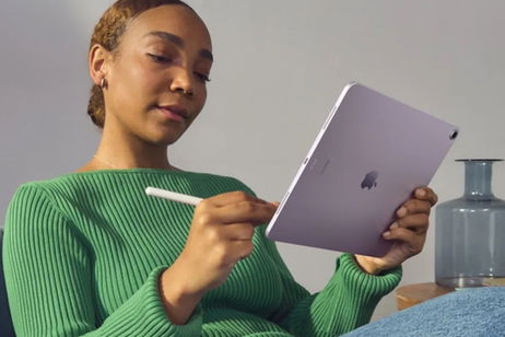 Solo por tiempo limitado podrás comprar este bonito y potente iPad Air por poco más de 500 euros