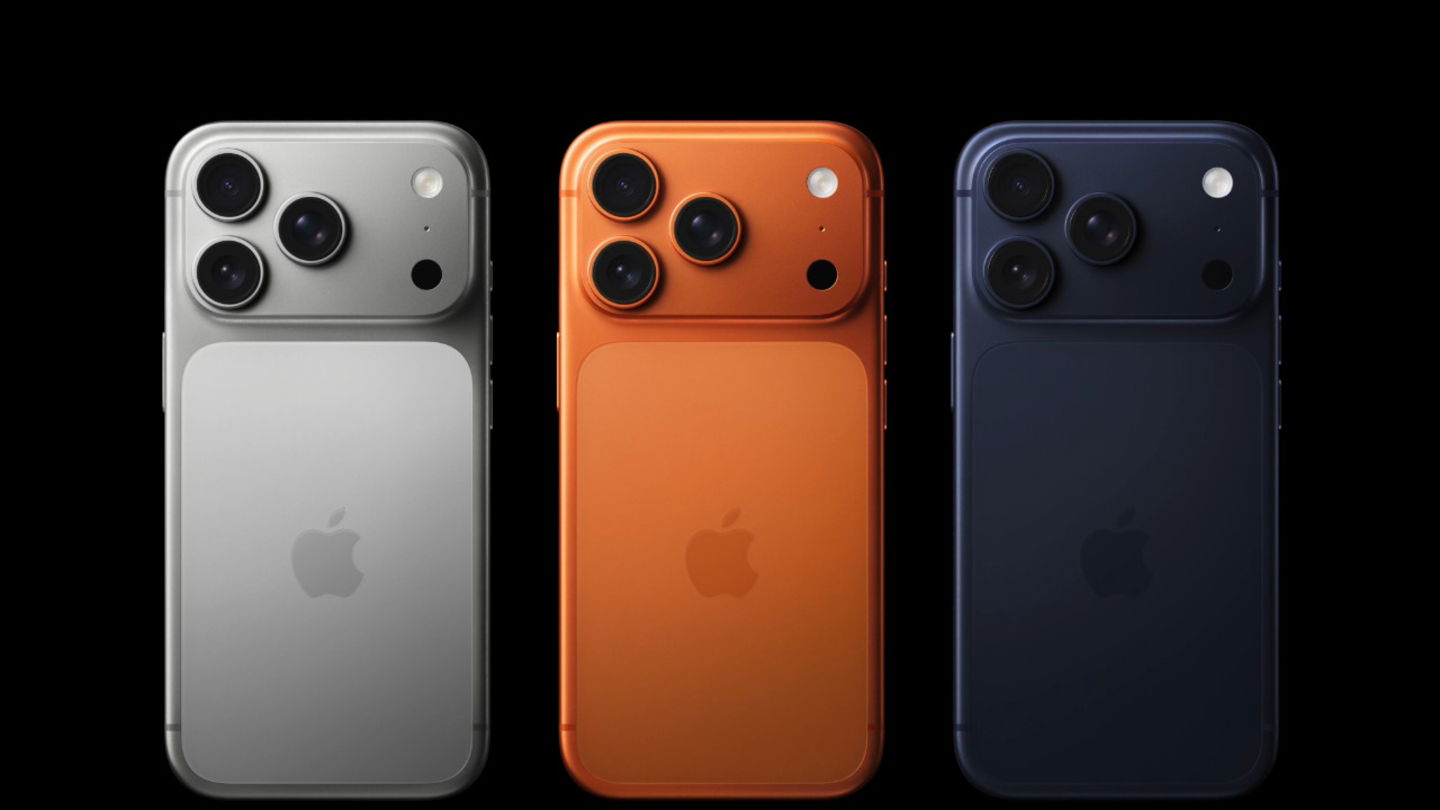 Si hay que ir a lo grande ve a por todas, a por el iPhone 17 Pro de 1TB, un titán recomendado para cualquier tarea que se te ocurra