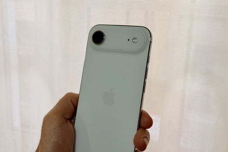 He usado el iPhone Air durante una semana: ¿de verdad puede sustituir a mi iPhone 17 Pro Max? He usado el iPhone Air durante una semana: ¿de verdad puede sustituir a mi iPhone 17 Pro Max?