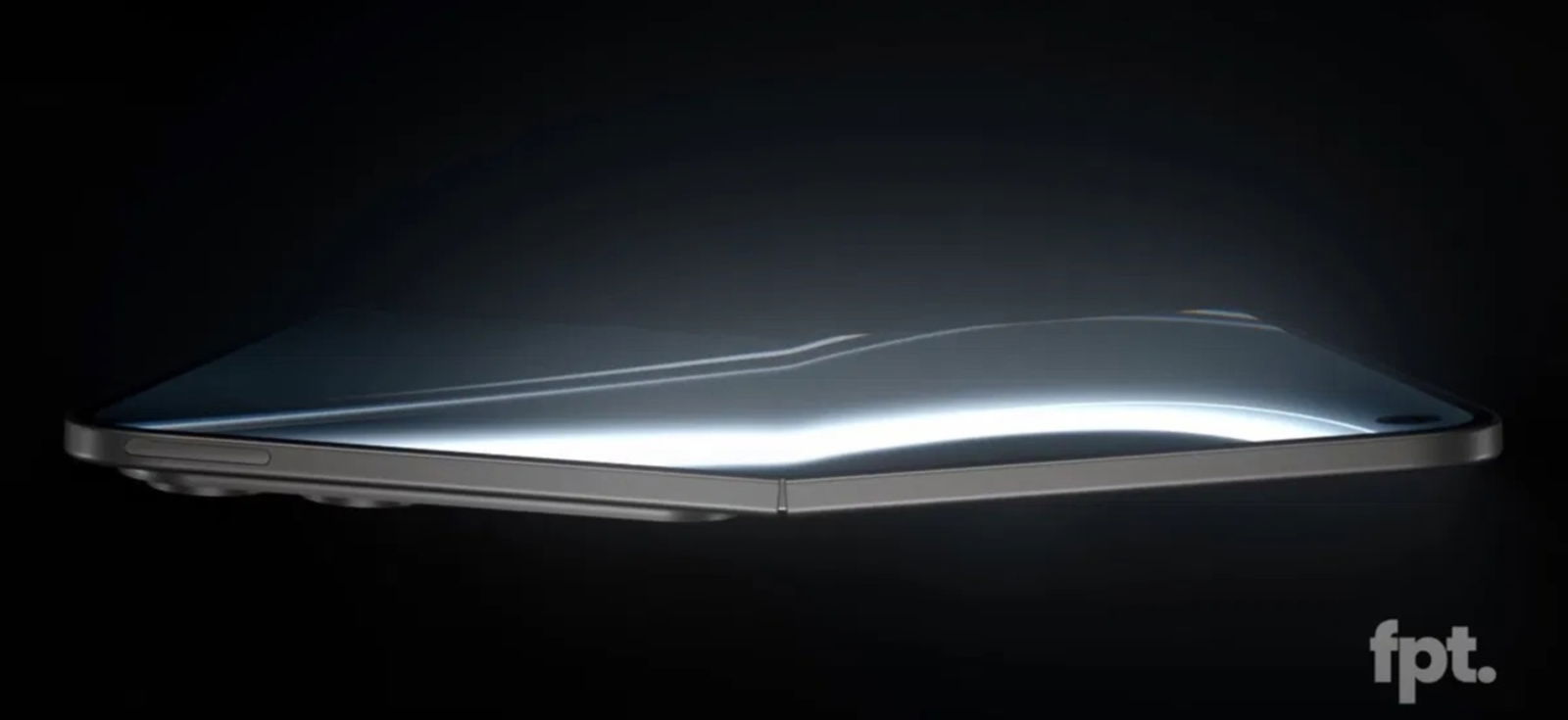 Concepto del iPhone pelgable