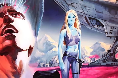 Mucho antes de 'Avatar', un joven James Cameron nos dejó este corto sci-fi de 12 minutos: 'Xenogenesis'