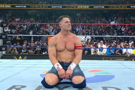 La WWE se despide de John Cena con un emotivo vídeo La WWE se despide de John Cena con un emotivo vídeo