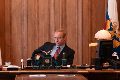 Jude Law es Vladimir Putin en 'El mago del Kremlin', ya con fecha de estreno en cines en nuestro país