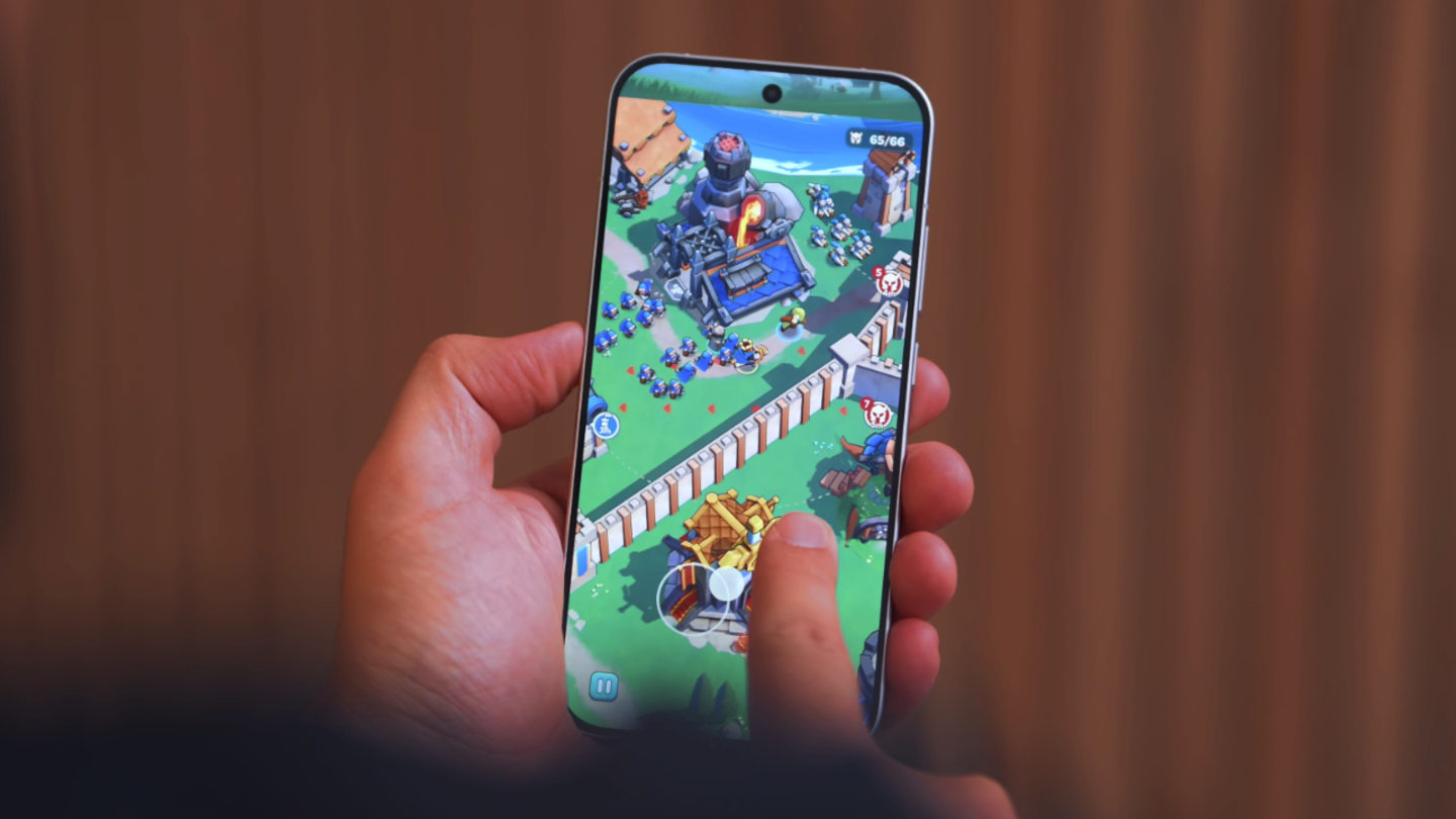 Juego en el POCO F8 Pro