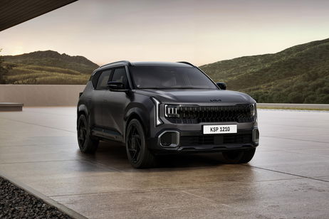 Olvídate del Sportage y del Niro: el nuevo Kia Seltos integra IA para ser el rey de los SUV compactos (y llegará a Europa) Olvídate del Sportage y del Niro: el nuevo Kia Seltos integra IA para ser el rey de los SUV compactos (y llegará a Europa)