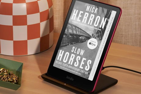 Ofertón en el Kindle Paperwhite Signature Edition con 3 meses gratis a Kindle Unlimited Ofertón en el Kindle Paperwhite Signature Edition con 3 meses gratis a Kindle Unlimited