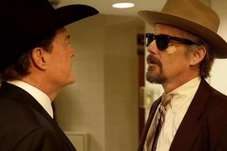 De Springfield a Tulsa (pero no con Stallone): 'Los Simpson' regresan con su temporada 37 y Ethan Hawke estrena nueva serie en Disney+