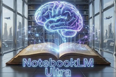 La herramienta de IA más potente de Google es ahora mejor: NotebookLM Ultra ya está disponible La herramienta de IA más potente de Google es ahora mejor: NotebookLM Ultra ya está disponible