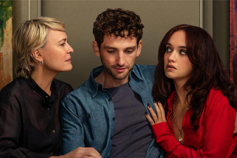 Esta mini serie de suspense y drama nominada a los Globos de Oro es de lo mejor que vi en 2025. Tan solo tiene 6 capítulos y está en Prime Video