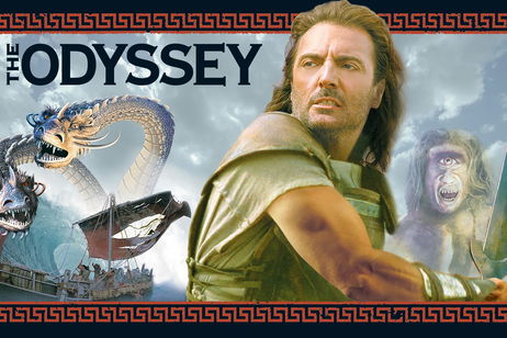 Además de la versión de Nolan, 'La Odisea' fue una miniserie en 1997 y podemos verla gratis